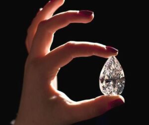 The Cullinan I Diamond