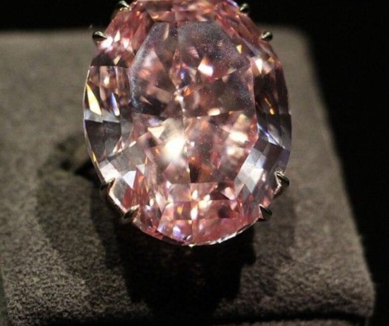 Here Are 14 Worlds Most Expensive and Rare Diamonds - capricornnews