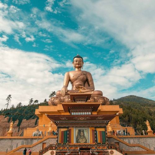 12 Famous Buddhism Temples Around The World