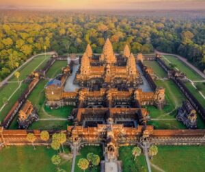 12 Famous Buddhism Temples Around The World