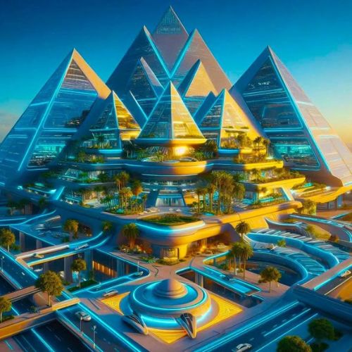 26 Upcoming Mega Projects around the world in 2025