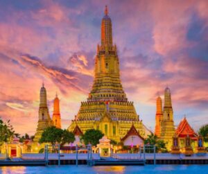 12 Famous Buddhism Temples Around The World