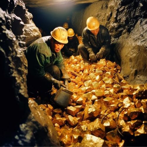 Here Are worlds 15 Rare and expensive Mining Findings