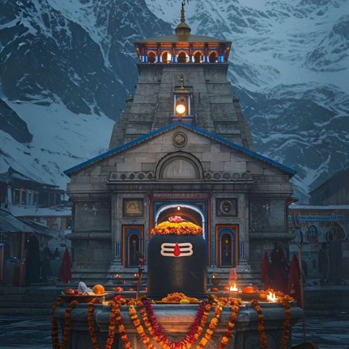 10 Famous Spiritual Destination In India