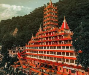 10 Famous Spiritual Destination In India
