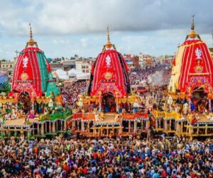 10 Famous Spiritual Destination In India