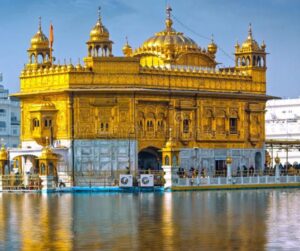 10 Famous Spiritual Destination In India