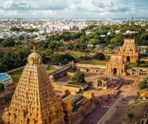 10 Famous Spiritual Destination In India