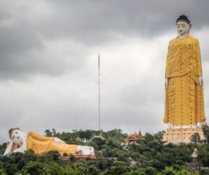 Famous And Tallest Statues Around The world