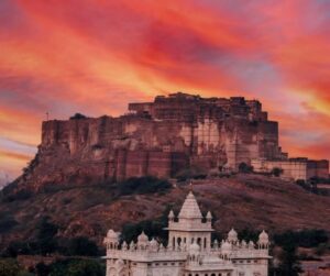 Famous Tourist Destination In India