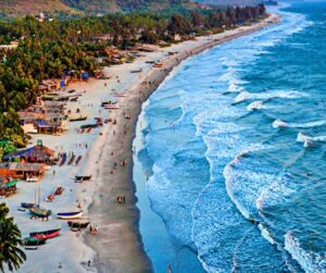 Famous Tourist Destination In India