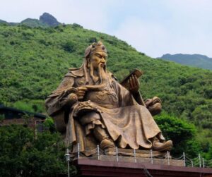 Famous And Tallest Statues Around The world