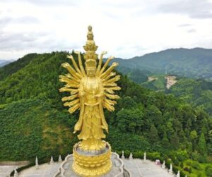 Famous And Tallest Statues Around The world