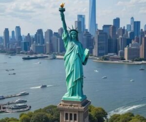 Famous And Tallest Statues Around The world