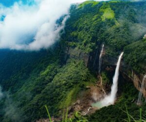 Top 10 Most Famous Waterfalls In India