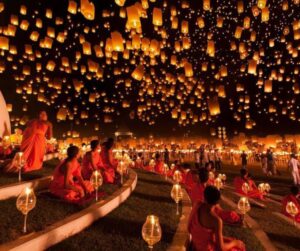 15 Most Famous Festivals Around The World