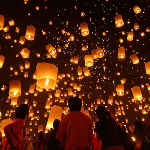 15 Most Famous Festivals Around The World