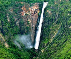 Top 10 Most Famous Waterfalls In India