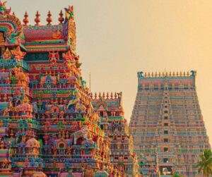 Meenakshi Temple (Madhurai) 