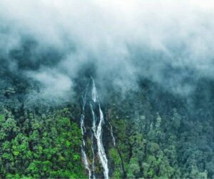 Top 10 Most Famous Waterfalls In India