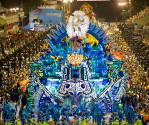 15 Most Famous Festivals Around The World