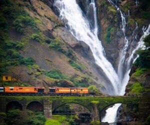 Top 10 Most Famous Waterfalls In India