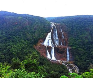 Top 10 Most Famous Waterfalls In India