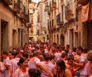 15 Most Famous Festivals Around The World 