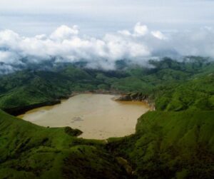 14 Most Dangerous Places on Earth