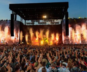 10 Famous Music Festivals Around The World