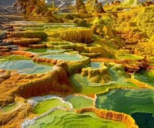 14 Most Dangerous Places on Earth