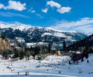 10 Most Famous Tourist Places In Manali