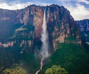 Top 15 Most Beautiful and Famous Waterfalls in the world
