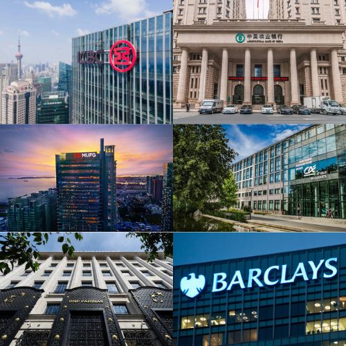 10 Most Famous and Richest Banks in The World
