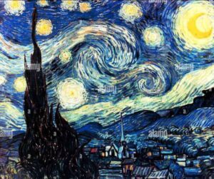 12 Most Famous Paintings in the world