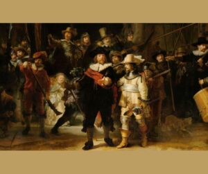 12 Most Famous Paintings in the world