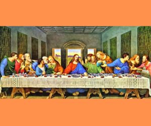 12 Most Famous Paintings in the world