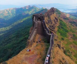 Explore 13 Most Popular Forts Near Pune -Maharashtra