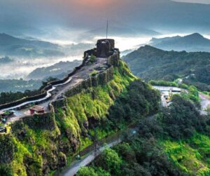 Explore 13 Most Popular Forts Near Pune -Maharashtra