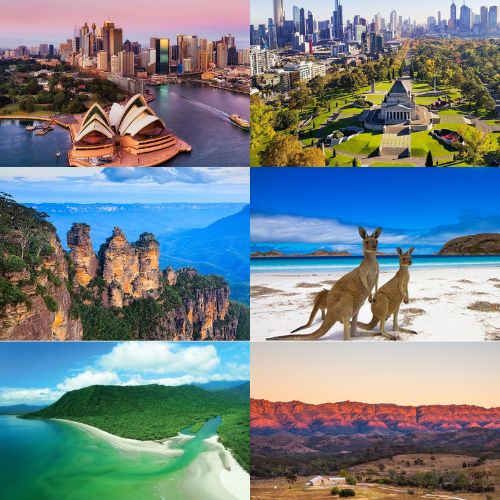 18 Most Beautiful Places to Visit In Australia