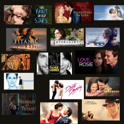 20 Best Hollywood Romantic Movies of all Time