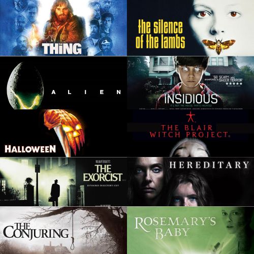 28+ Most Scariest and Horror Movies Of All Time