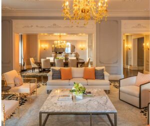 Top 10 Most Expensive Hotel Rooms in The World