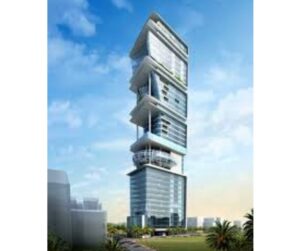 Top 10 Most Expensive Houses in India