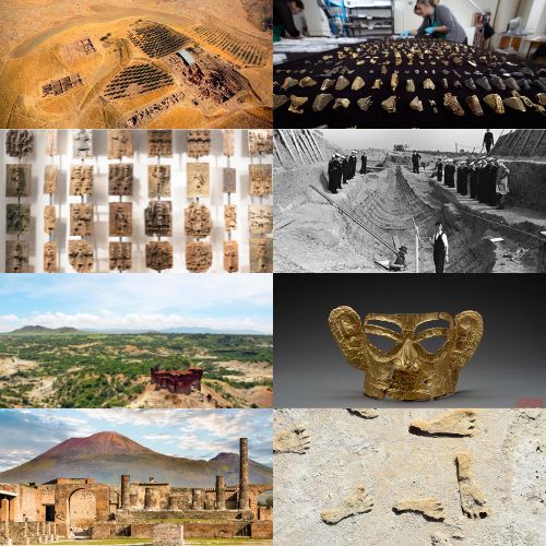 30 Greatest Archaeological Discoveries Ever
