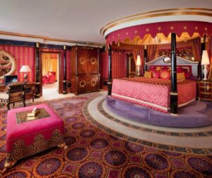 Top 10 Most Expensive Hotel Rooms in The World
