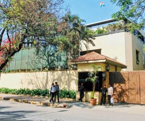 Top 10 Most Expensive Houses in India