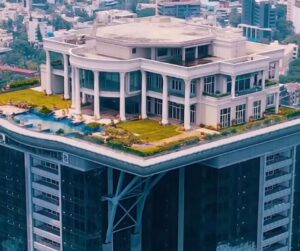 Top 10 Most Expensive Houses in India