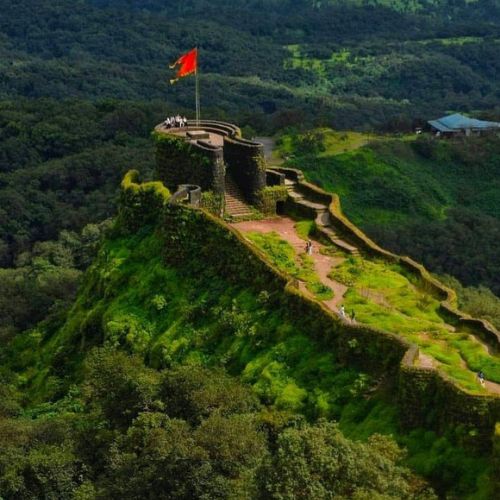 Explore 13 Most Popular Forts Near Pune – Maharashtra