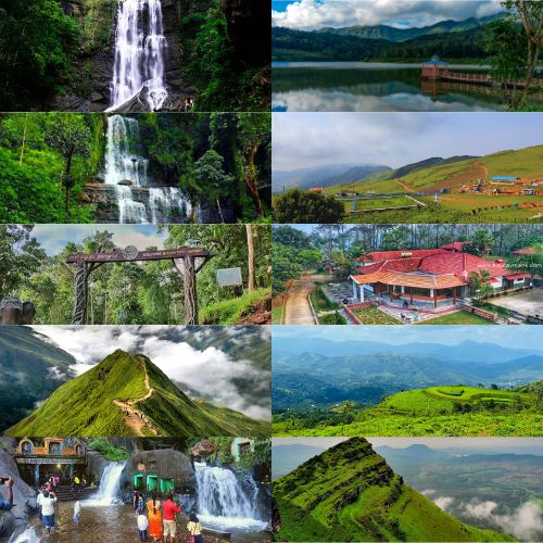 Top 10 Tourist Places to Visit in Chikmagaluru